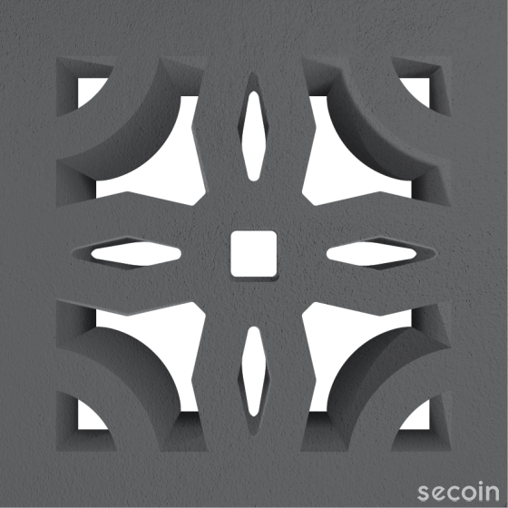 GẠCH BÔNG GIÓ SVB-32